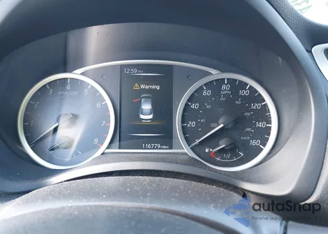 2016 Nissan Sentra Sv из США, поврежденный, VIN 3N1AB7AP3GY287100